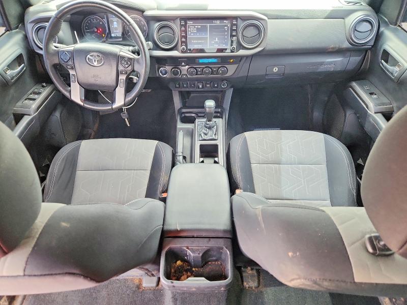 Продаж на аукціоні авто 2021 Toyota Tacoma, vin: 3TMCZ5AN6MM404451, номер лоту: 51640706