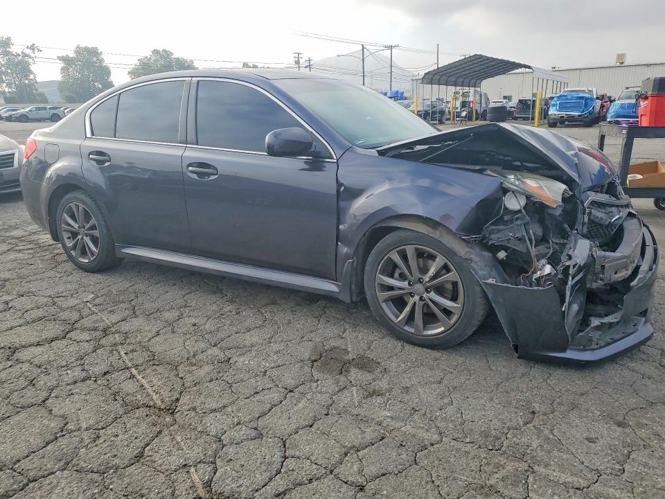 Aukcja sprzedaży 2013 Subaru Legacy, vin: 4S3BMBK61D3004833, numer aukcji: 53933266