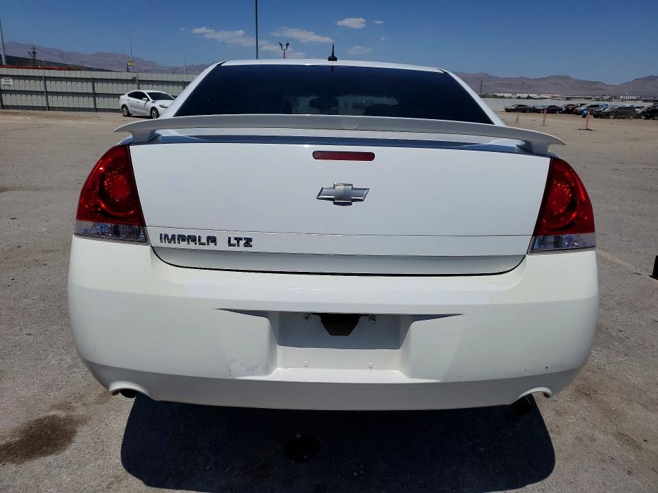 Aukcja sprzedaży 2013 Chevrolet Impala, vin: 2G1WC5E3XD1123700, numer aukcji: 53606916
