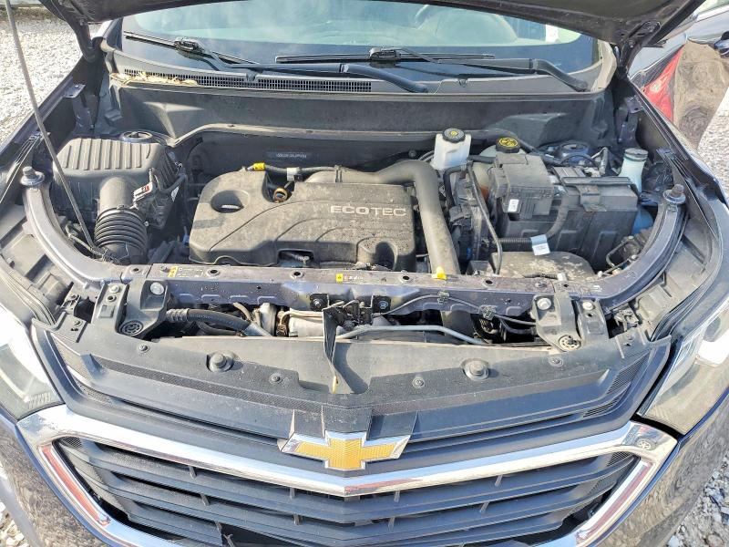 Aukcja sprzedaży 2019 Chevrolet Equinox, vin: 3GNAXKEV2KL259408, numer aukcji: 54131746