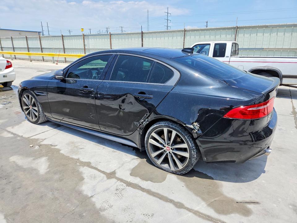 Продажа на аукционе авто 2019 Jaguar Xe, vin: SAJAT4GX9KCP45449, номер лота: 55005136