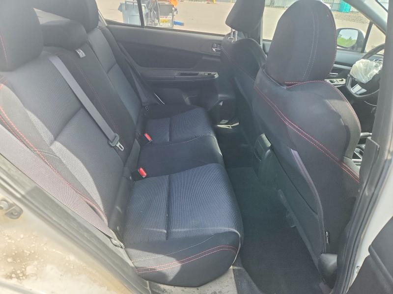 Aukcja sprzedaży 2016 Subaru Wrx, vin: JF1VA1E64G9802360, numer aukcji: 54308486