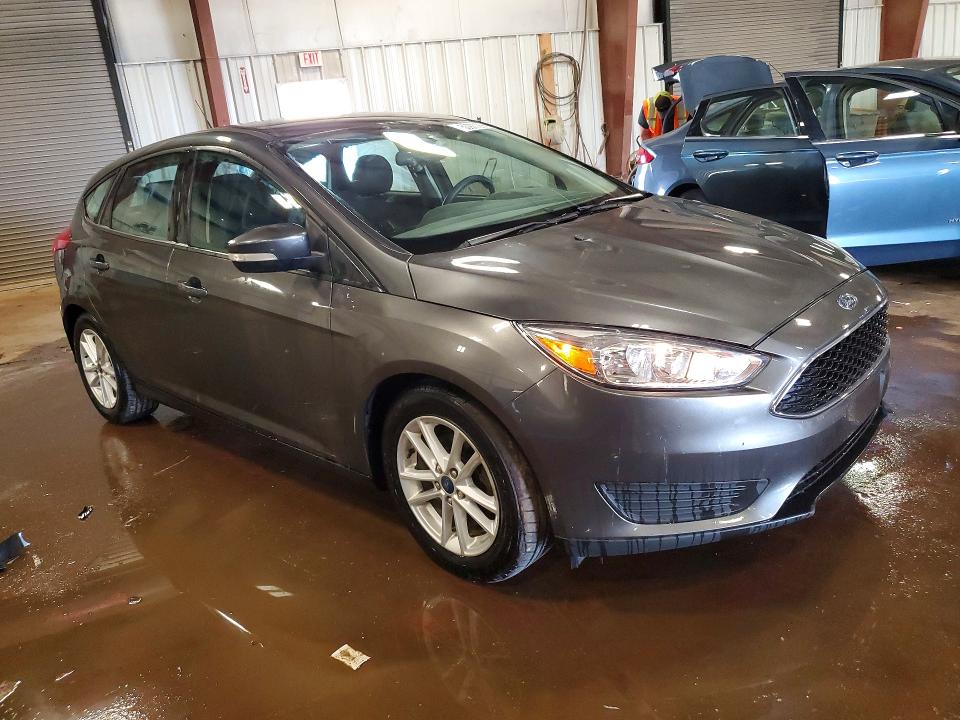 Aukcja sprzedaży 2017 Ford Focus, vin: 1FADP3K23HL213960, numer aukcji: 53977296