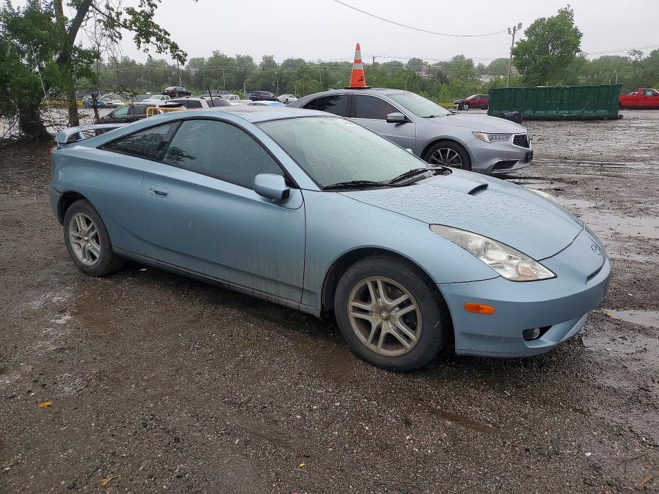 54333476 :رقم المزاد ، JTDDR32T330164850 vin ، 2003 Toyota Celica مزاد بيع