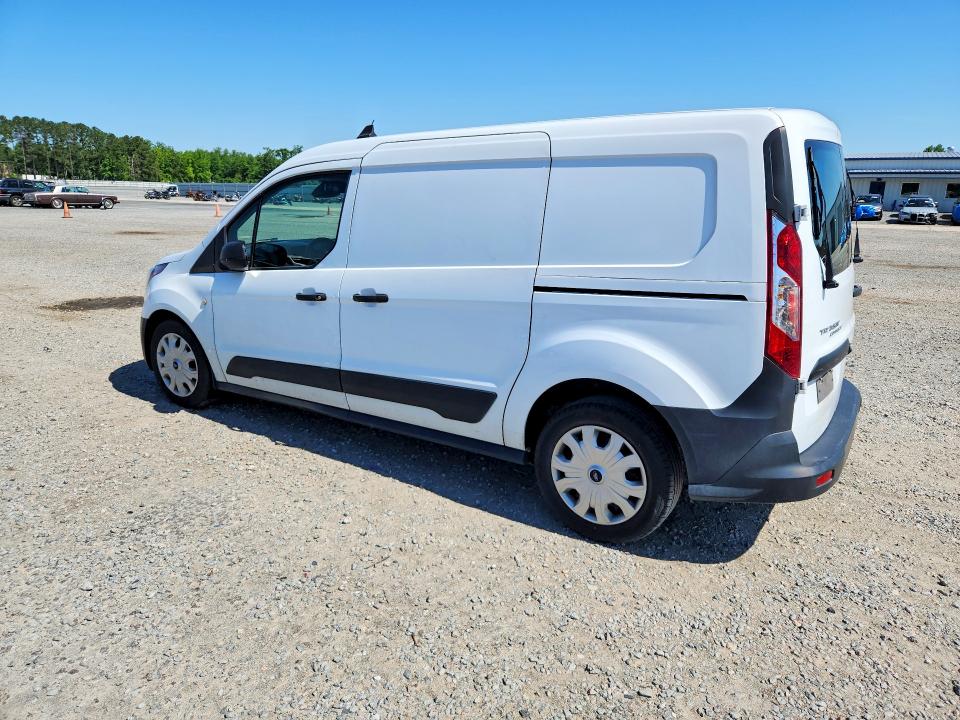 52052006 :رقم المزاد ، NM0LS7S20N1525055 vin ، 2022 Ford Transit Connect مزاد بيع