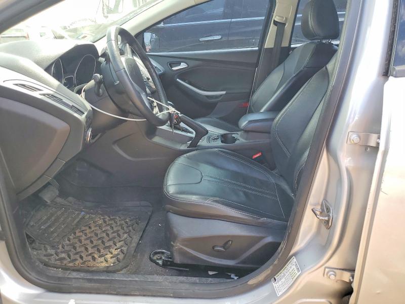 52656676 :رقم المزاد ، 1FADP3F28EL205262 vin ، 2014 Ford Focus مزاد بيع