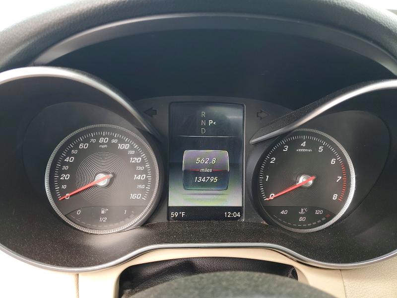 53240426 :رقم المزاد ، 55SWF4KB6HU210712 vin ، 2017 Mercedes-benz C مزاد بيع