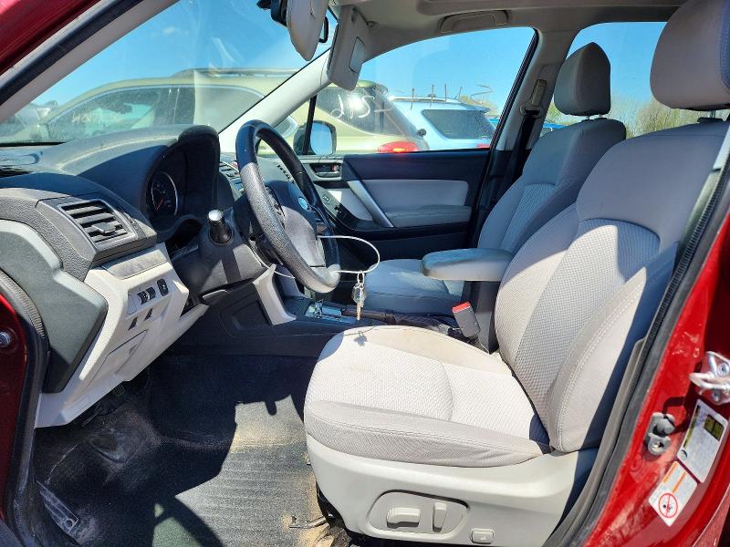 Продажа на аукционе авто 2016 Subaru Forester, vin: JF2SJADC4GH531070, номер лота: 51112216