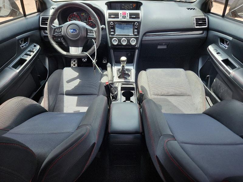 Продажа на аукционе авто 2016 Subaru Wrx, vin: JF1VA1B63G9816383, номер лота: 54082726
