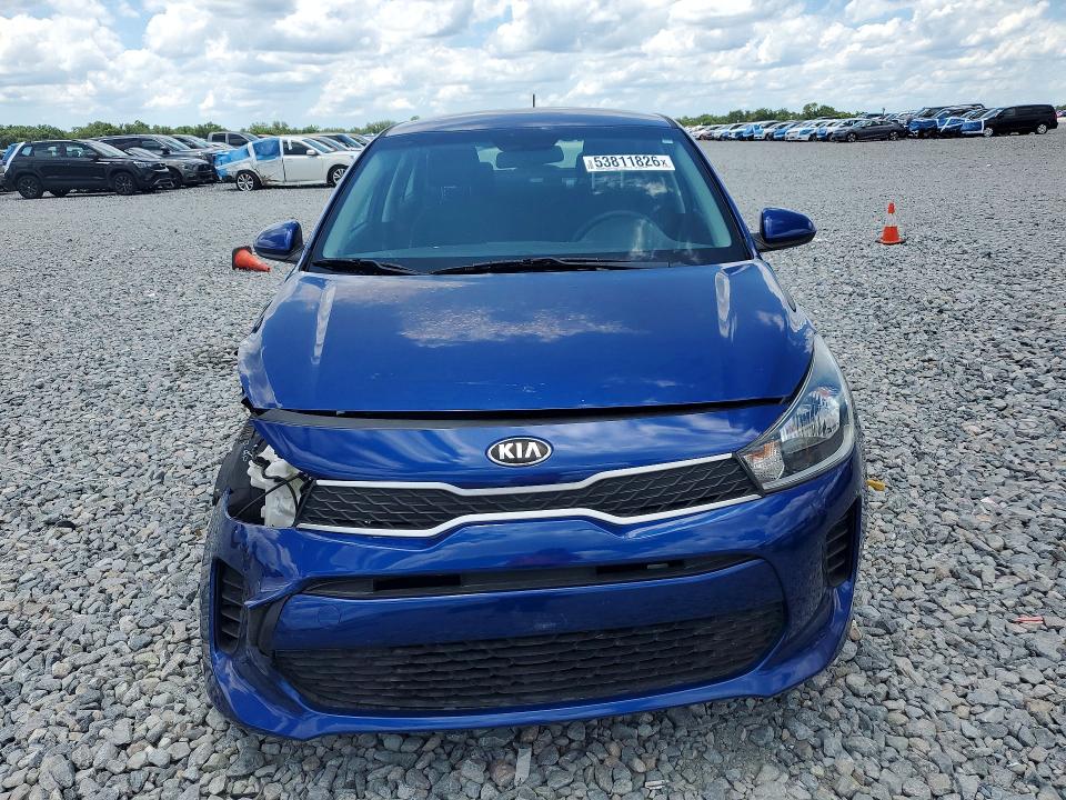 Aukcja sprzedaży 2020 Kia Rio, vin: 3KPA24AD1LE260989, numer aukcji: 53811826