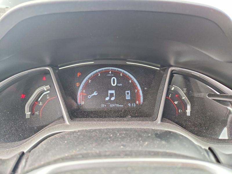 Aukcja sprzedaży 2021 Honda Civic, vin: 2HGFC2F87MH535761, numer aukcji: 54271226
