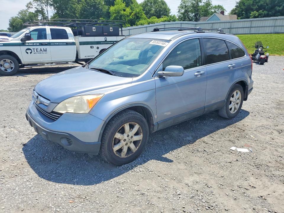 Продаж на аукціоні авто 2007 Honda Cr-v, vin: JHLRE48787C060475, номер лоту: 55393746