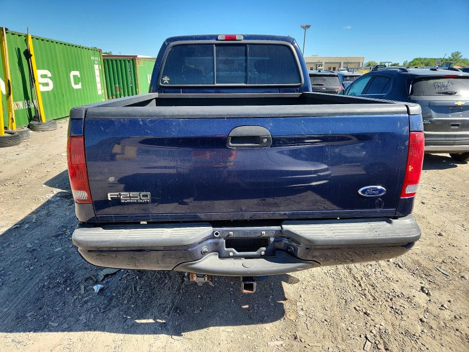 Продаж на аукціоні авто 2004 Ford F250, vin: 1FTNX21P74ED38996, номер лоту: 53331186