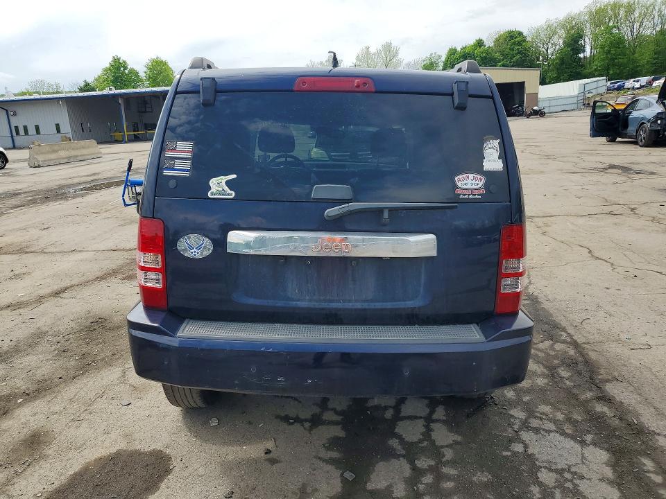 Продаж на аукціоні авто 2012 Jeep Liberty, vin: 1C4PJMAK5CW206287, номер лоту: 53258416