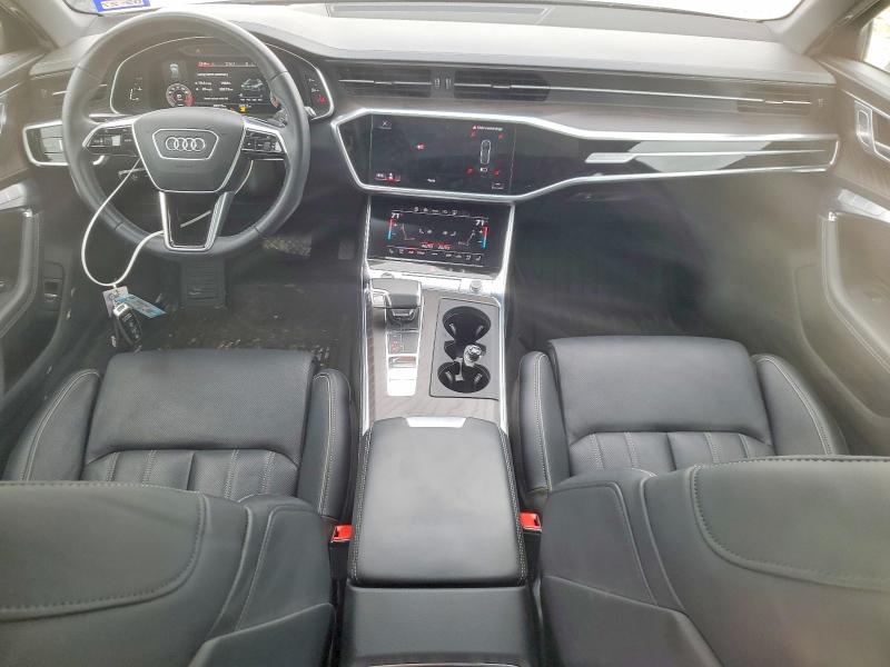 53718636 :رقم المزاد ، WAU92BF20MN051848 vin ، 2021 Audi A6 Allroad مزاد بيع