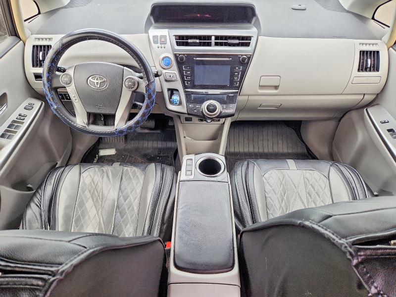 Aukcja sprzedaży 2016 Toyota Prius V, vin: JTDZN3EU2GJ046200, numer aukcji: 52688566