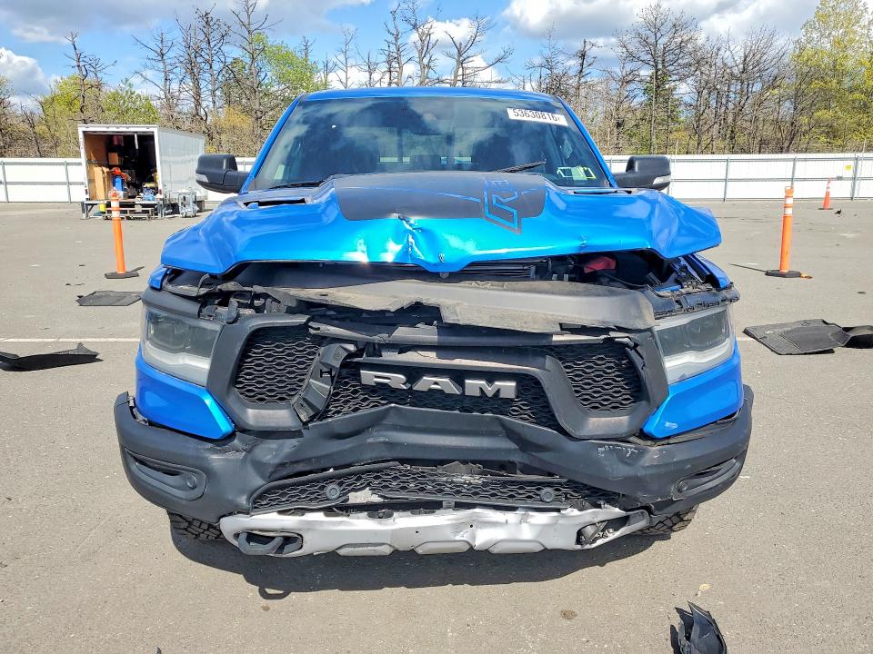 Aukcja sprzedaży 2021 Ram 1500, vin: 1C6SRFLT4MN604495, numer aukcji: 53630816
