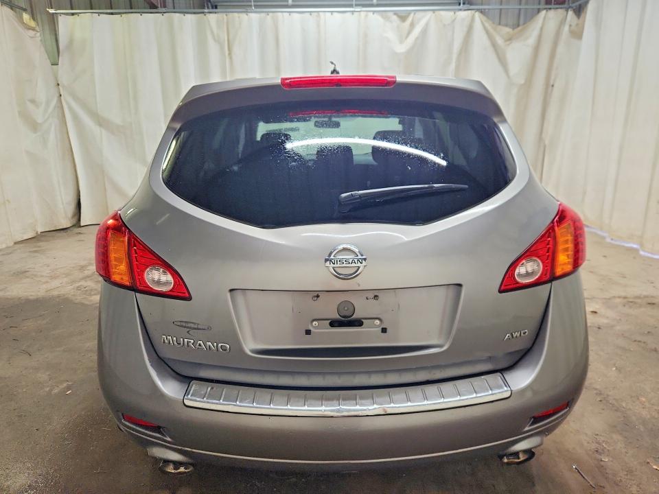 Aukcja sprzedaży 2010 Nissan Murano, vin: JN8AZ1MW0AW102853, numer aukcji: 52866126