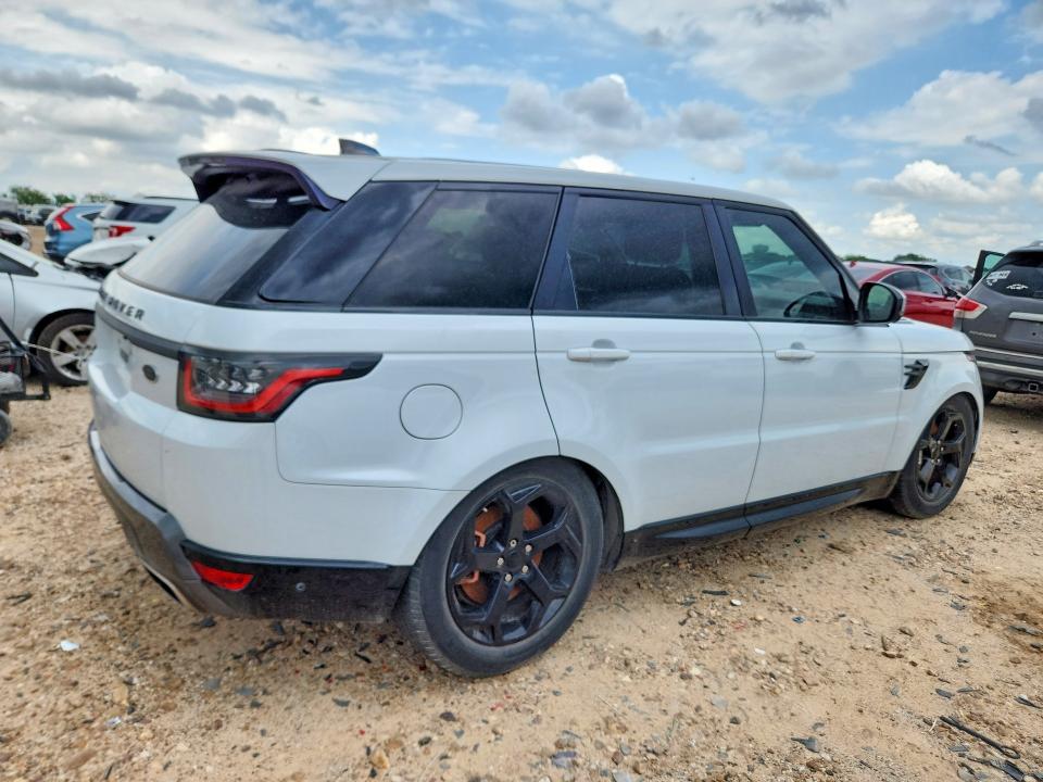 54733056 :رقم المزاد ، SALWR2RV8JA806098 vin ، 2018 Land Rover Range Rover Sport مزاد بيع