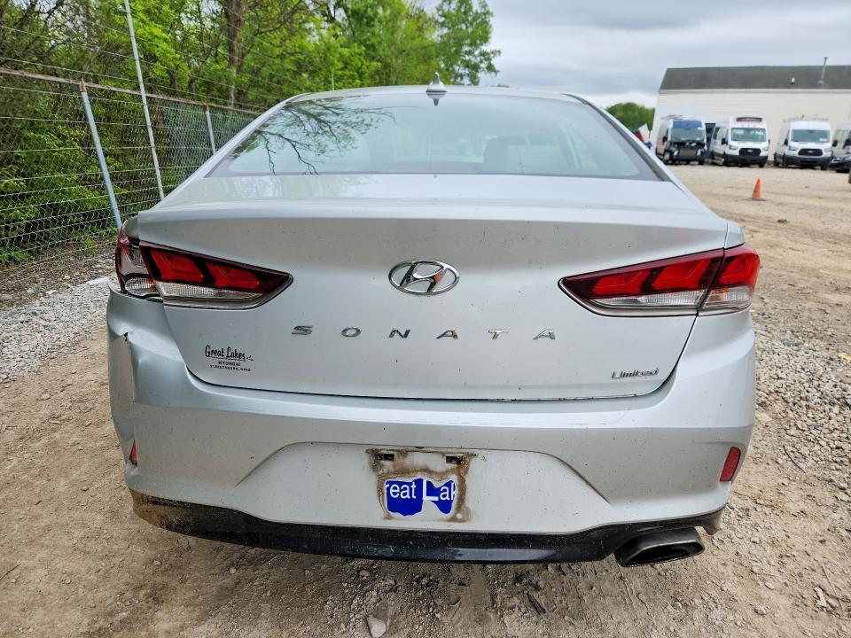 Продаж на аукціоні авто 2019 Hyundai Sonata, vin: 5NPE34AF1KH777526, номер лоту: 54245746