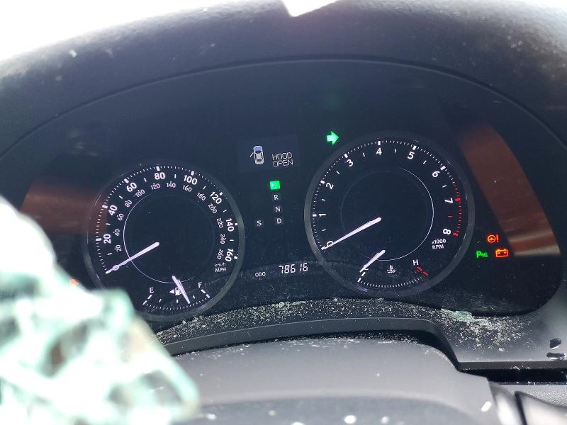 Aukcja sprzedaży 2015 Lexus Is, vin: JTHFE2C21F2511541, numer aukcji: 52268716