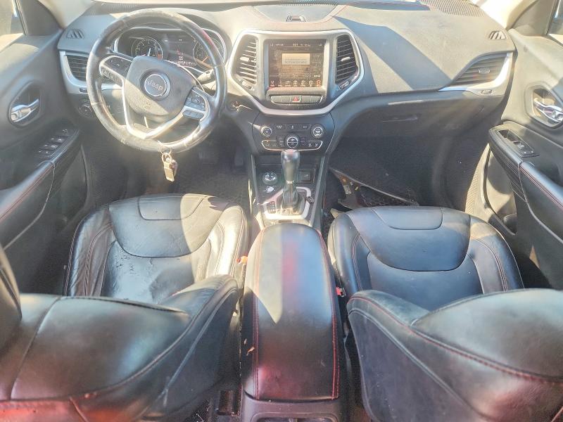 Auction sale of the 2014 Jeep Cherokee, vin: 1C4PJMBS9EW180634, lot number: 55214526