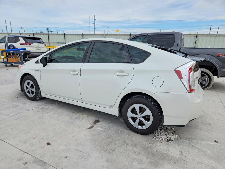 2014 Toyota Prius მანქანა იყიდება აუქციონზე, vin: JTDKN3DU0E1757362, აუქციონის ნომერი: 53597236