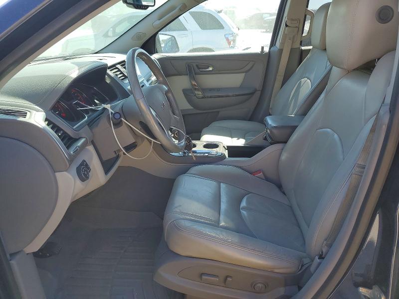 53693906 :رقم المزاد ، 1GKKRRKD8FJ126620 vin ، 2015 Gmc Acadia مزاد بيع
