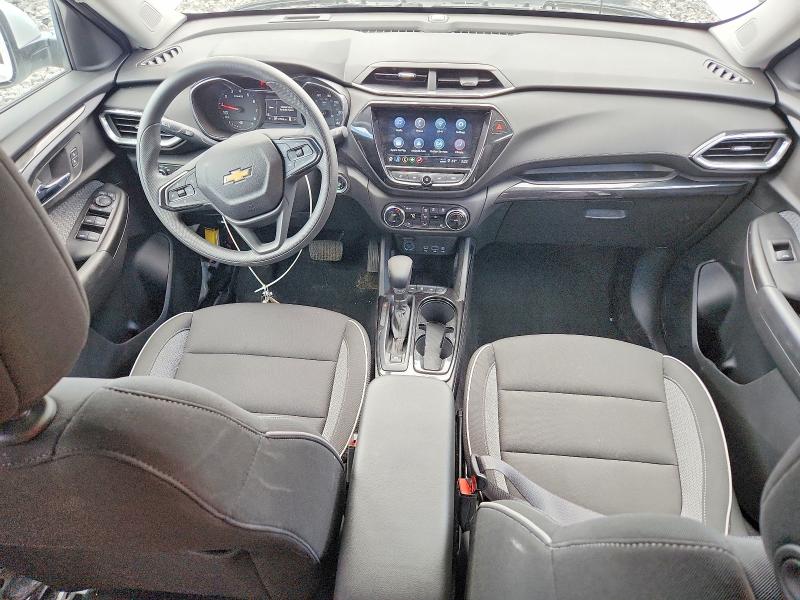 Продажа на аукционе авто 2023 Chevrolet Trail Blazer, vin: KL79MRSL6PB175937, номер лота: 53921126