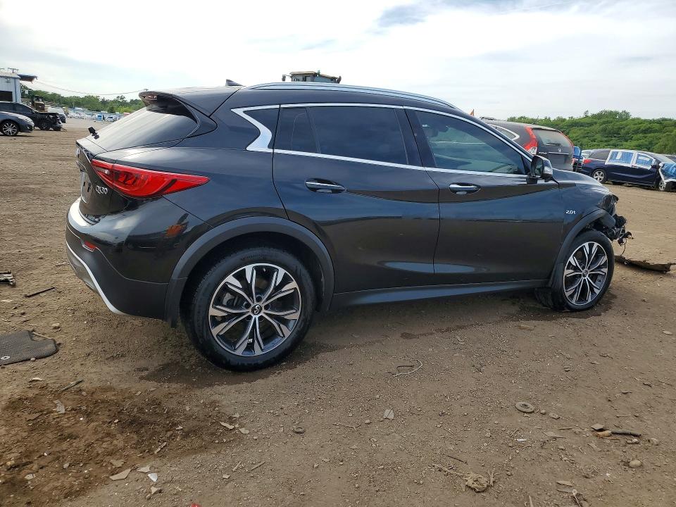 Aukcja sprzedaży 2019 Infiniti Qx30, vin: SJKCH5CR0KA011961, numer aukcji: 55591736