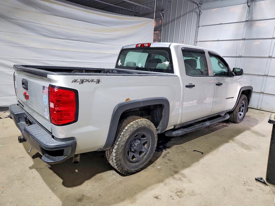 Продаж на аукціоні авто 2014 Chevrolet Silverado, vin: 3GCUKPEC5EG346507, номер лоту: 51515306