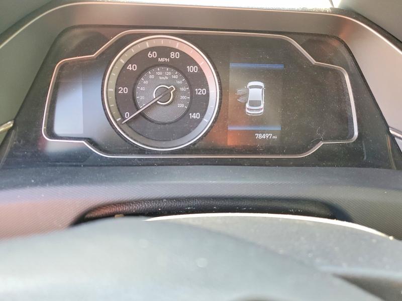2020 Hyundai Ioniq მანქანა იყიდება აუქციონზე, vin: KMHC65LC7LU227757, აუქციონის ნომერი: 53171626