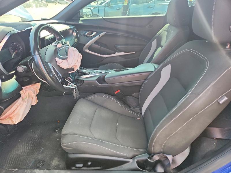 Продажа на аукционе авто 2021 Chevrolet Camaro, vin: 1G1FF1R72M0141696, номер лота: 53934996