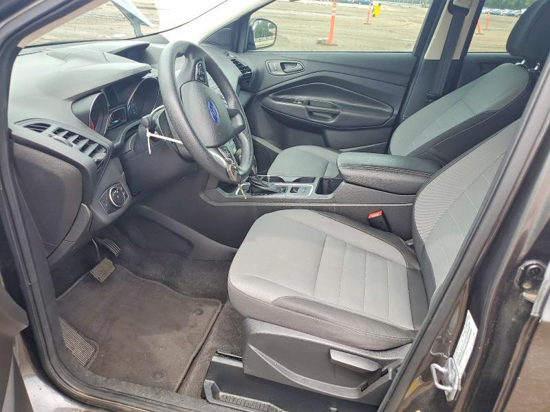 Продаж на аукціоні авто 2017 Ford Escape, vin: 1FMCU0F70HUE35221, номер лоту: 54551066