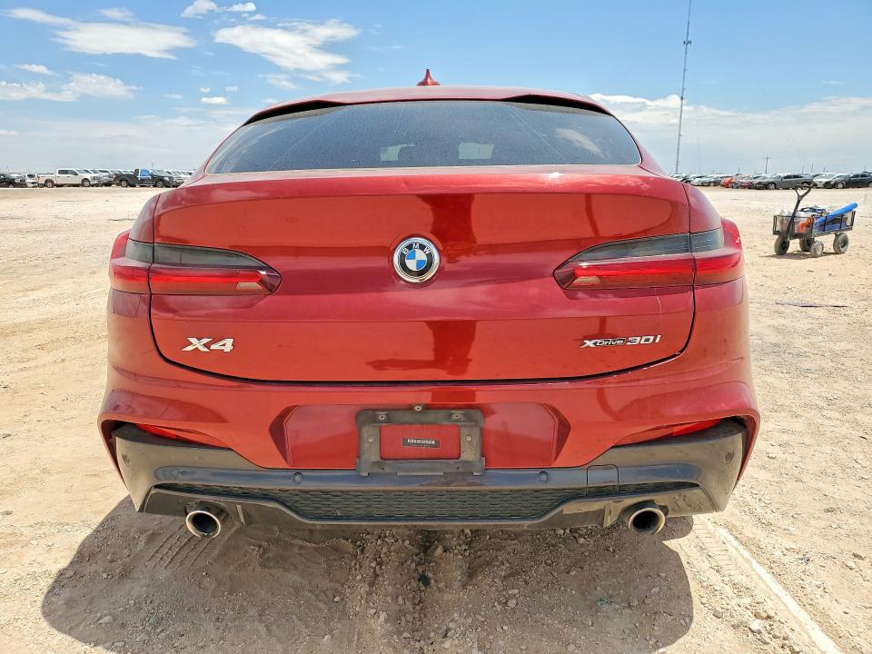 Продажа на аукционе авто 2020 Bmw X4, vin: 5UX2V1C05L9B89922, номер лота: 53926296