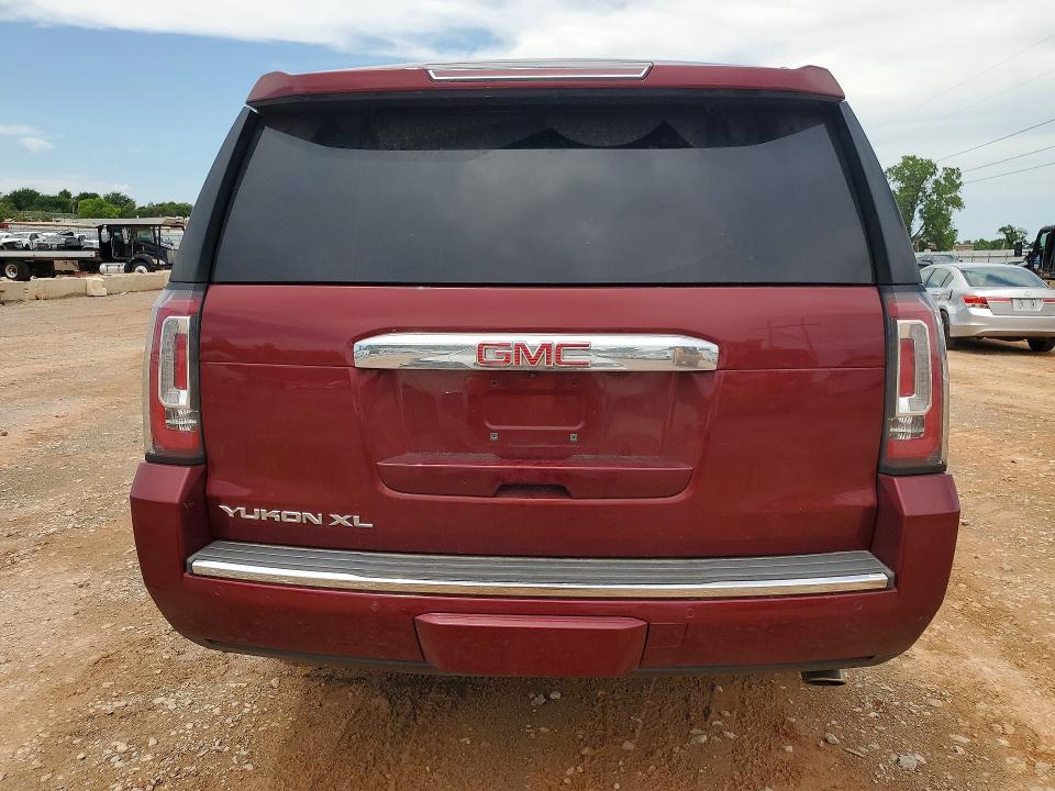 Aukcja sprzedaży 2018 Gmc Yukon Xl, vin: 1GKS2HKJ5JR306779, numer aukcji: 55524776