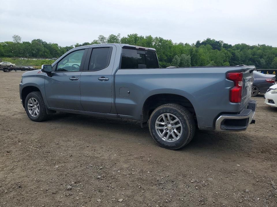 54680486 :رقم المزاد ، 1GCRYDED4KZ389565 vin ، 2019 Chevrolet Silverado مزاد بيع
