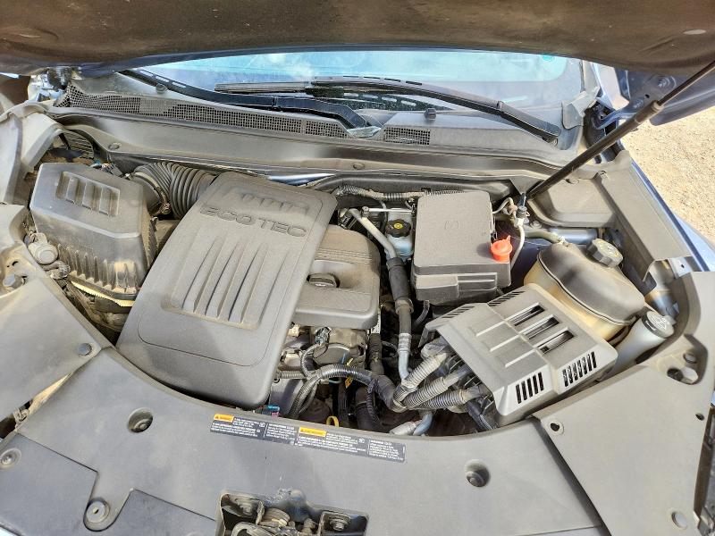 55111346 :رقم المزاد ، 2CNFLEEC9B6478103 vin ، 2011 Chevrolet Equinox مزاد بيع