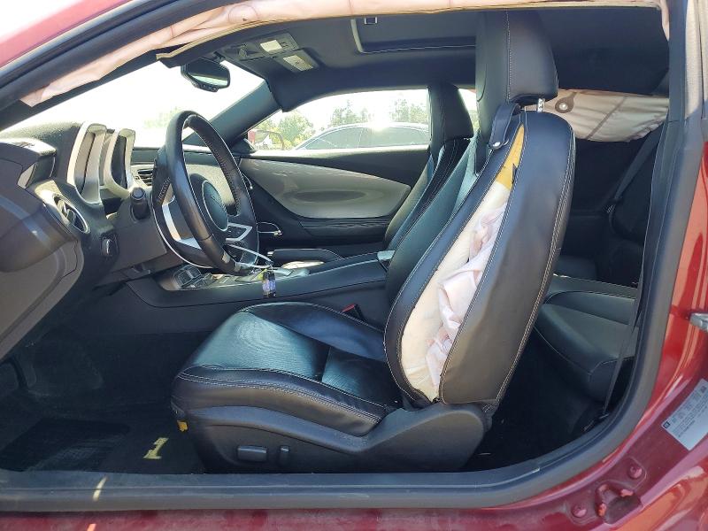2011 Chevrolet Camaro მანქანა იყიდება აუქციონზე, vin: 2G1FC1ED0B9168029, აუქციონის ნომერი: 53823866