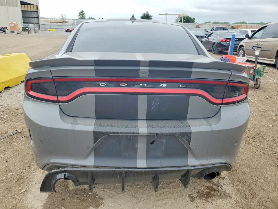 Aukcja sprzedaży 2018 Dodge Charger, vin: 2C3CDXL98JH220461, numer aukcji: 54657266