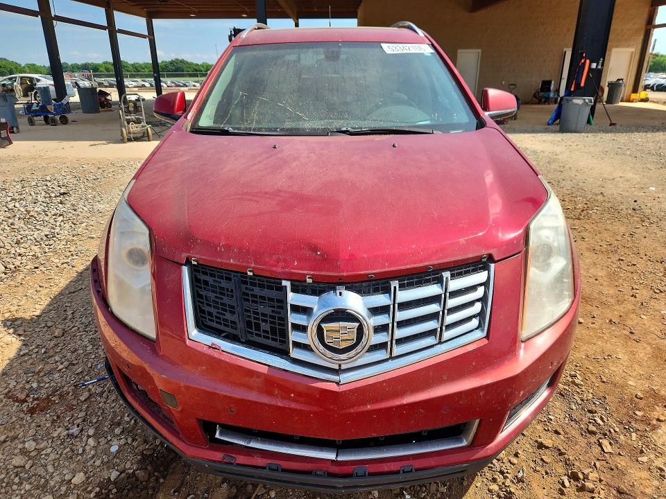 Aukcja sprzedaży 2013 Cadillac Srx, vin: 3GYFNCE30DS591956, numer aukcji: 53342106