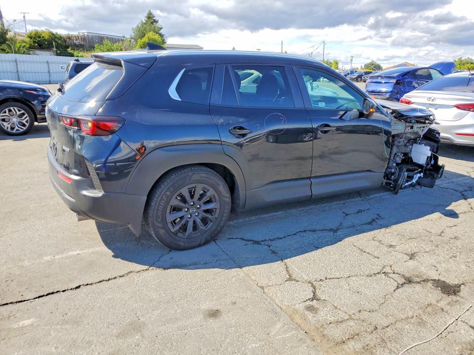 54389536 :رقم المزاد ، 7MMVAABW5SN113068 vin ، 2025 Mazda Cx-50 مزاد بيع