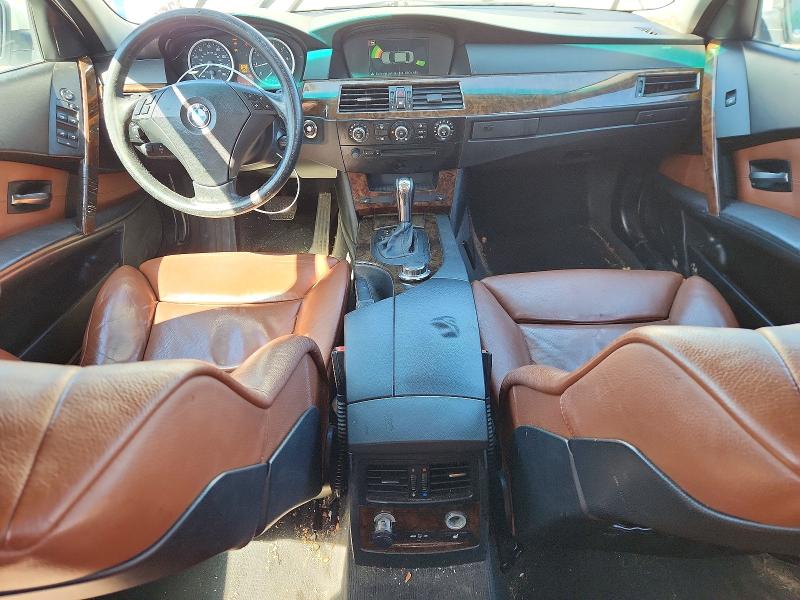 Продаж на аукціоні авто 2007 Bmw 525, vin: WBANF335X7CS41583, номер лоту: 49611326