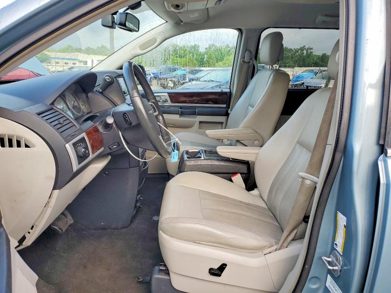 Aukcja sprzedaży 2010 Chrysler Town & Country, vin: 2A4RR8DX2AR368135, numer aukcji: 54694656