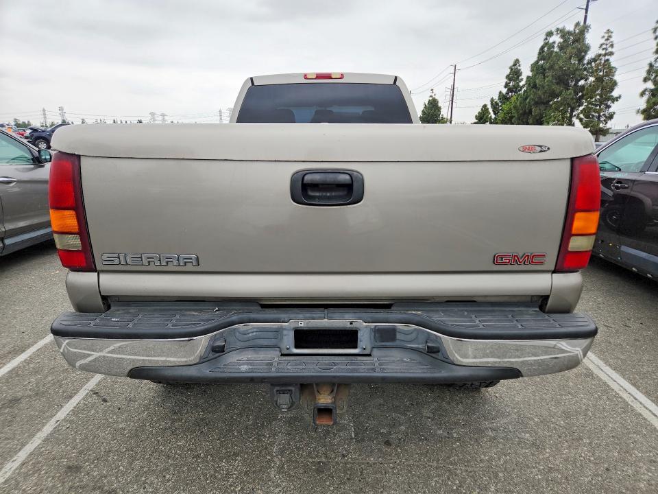 2003 Gmc Sierra მანქანა იყიდება აუქციონზე, vin: 1GTHC23173F155799, აუქციონის ნომერი: 53991946