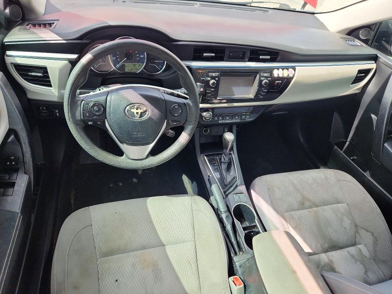 2015 Toyota Corolla მანქანა იყიდება აუქციონზე, vin: 2T1BURHE4FC473819, აუქციონის ნომერი: 54100146