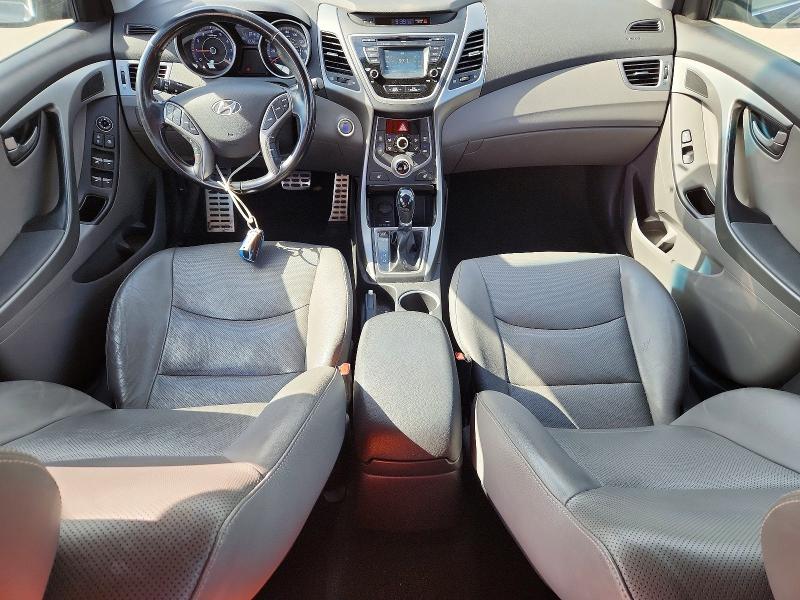 Aukcja sprzedaży 2015 Hyundai Elantra, vin: KMHDH4AH9FU228940, numer aukcji: 52463436