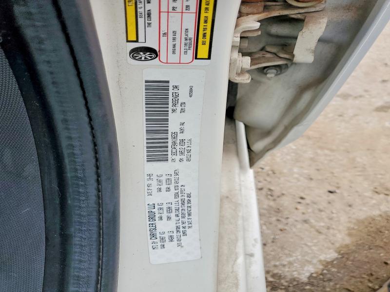 2010 Dodge Avenger მანქანა იყიდება აუქციონზე, vin: 1B3CC4FB4AN106526, აუქციონის ნომერი: 54439906
