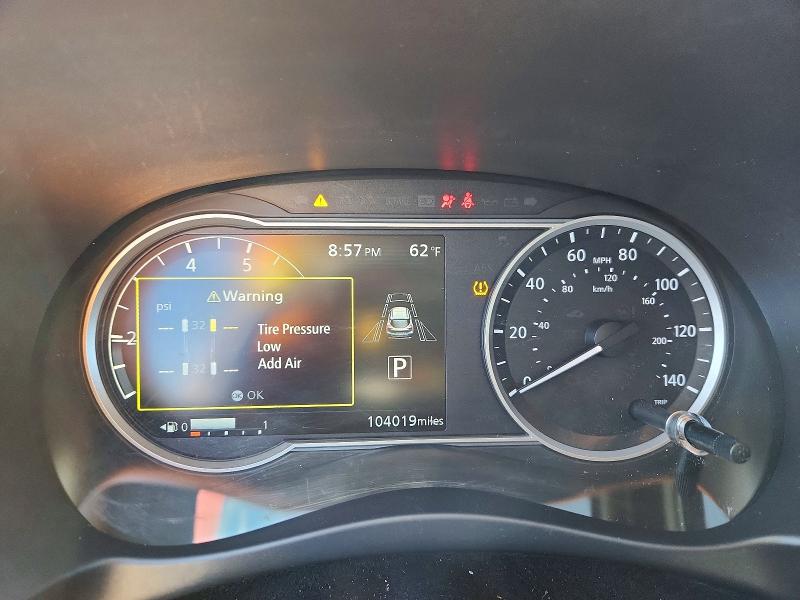 Продажа на аукционе авто 2020 Nissan Kicks, vin: 3N1CP5DV2LL501039, номер лота: 53347866