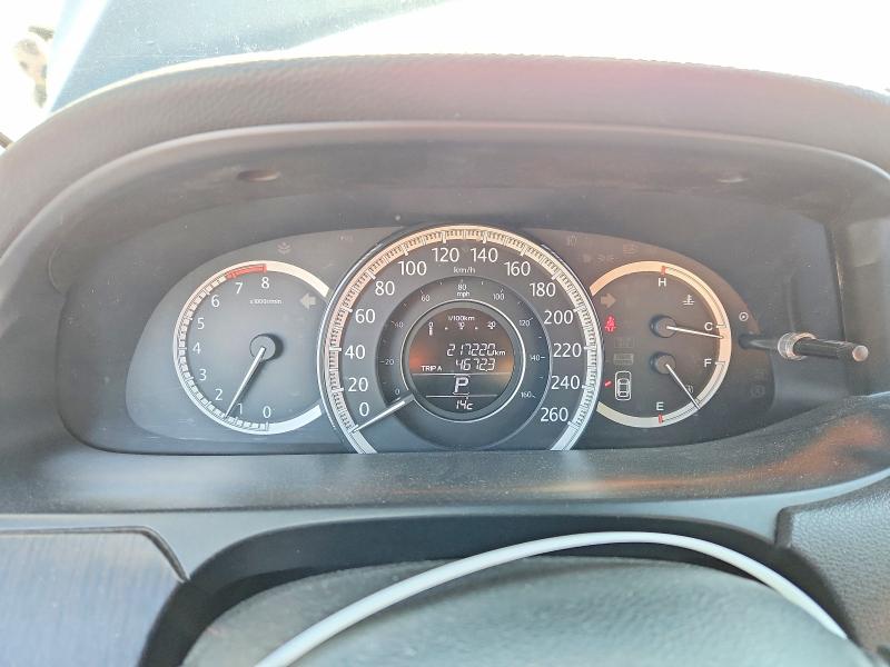 Aukcja sprzedaży 2013 Honda Accord, vin: 1HGCR2F8XDA805176, numer aukcji: 53194626